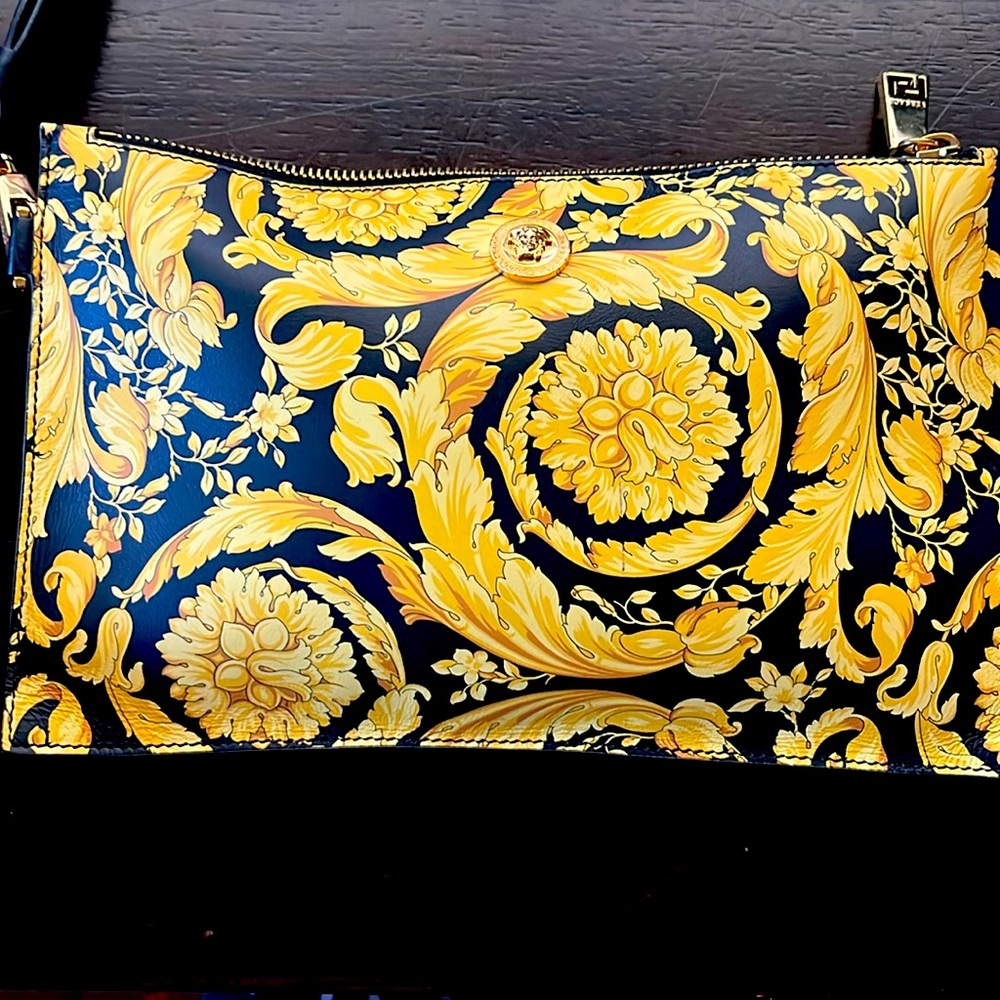 Versace purses